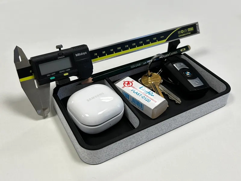 Engineers Desk Organizer