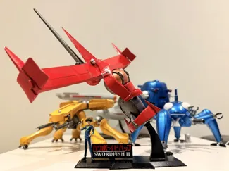 Swordfish II