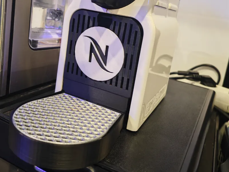 Adaptation pour mug Nespresso Krups Inissia 