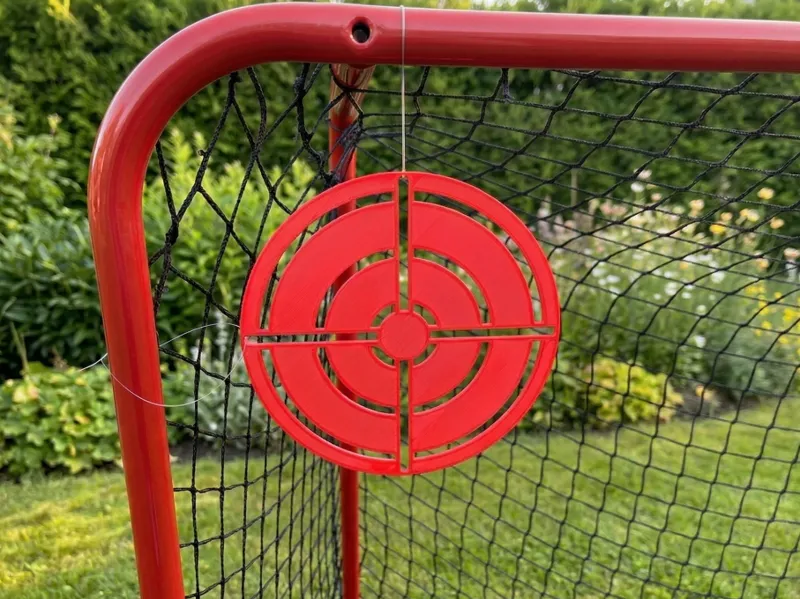 Simple Goal Trainer Target for Football /Floorball