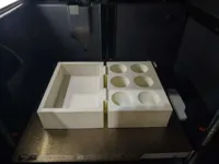 1号电池盒子
