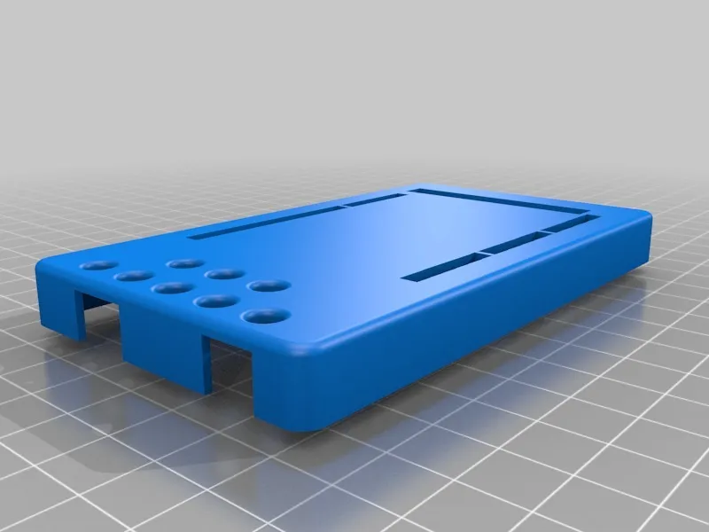 Arduino Mega R3 case - 4 screw version by bula87_pl - MakerWorld