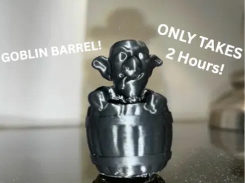 Goblin Barrel - Clash Royale