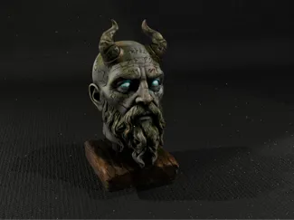 Mimir God of War