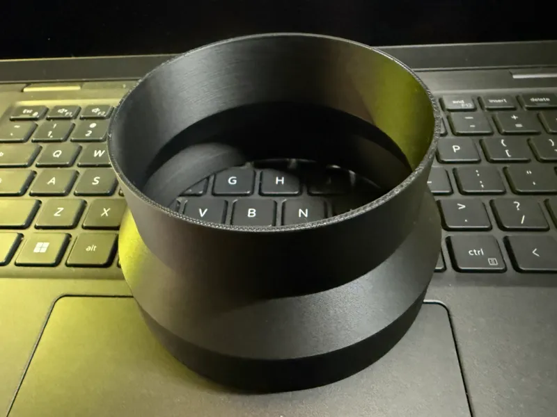 Xtool F1 Ultra Exhaust Adapter
