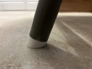 Replacement Foot for Folding Chair Leg