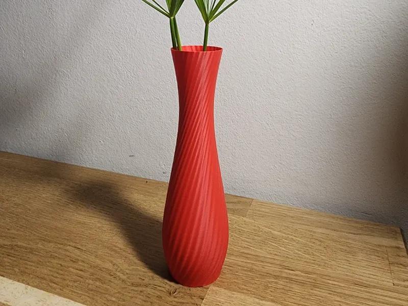 Vase TaÏkur