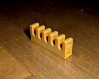 0.2mm layer, 3 walls, 15% infill