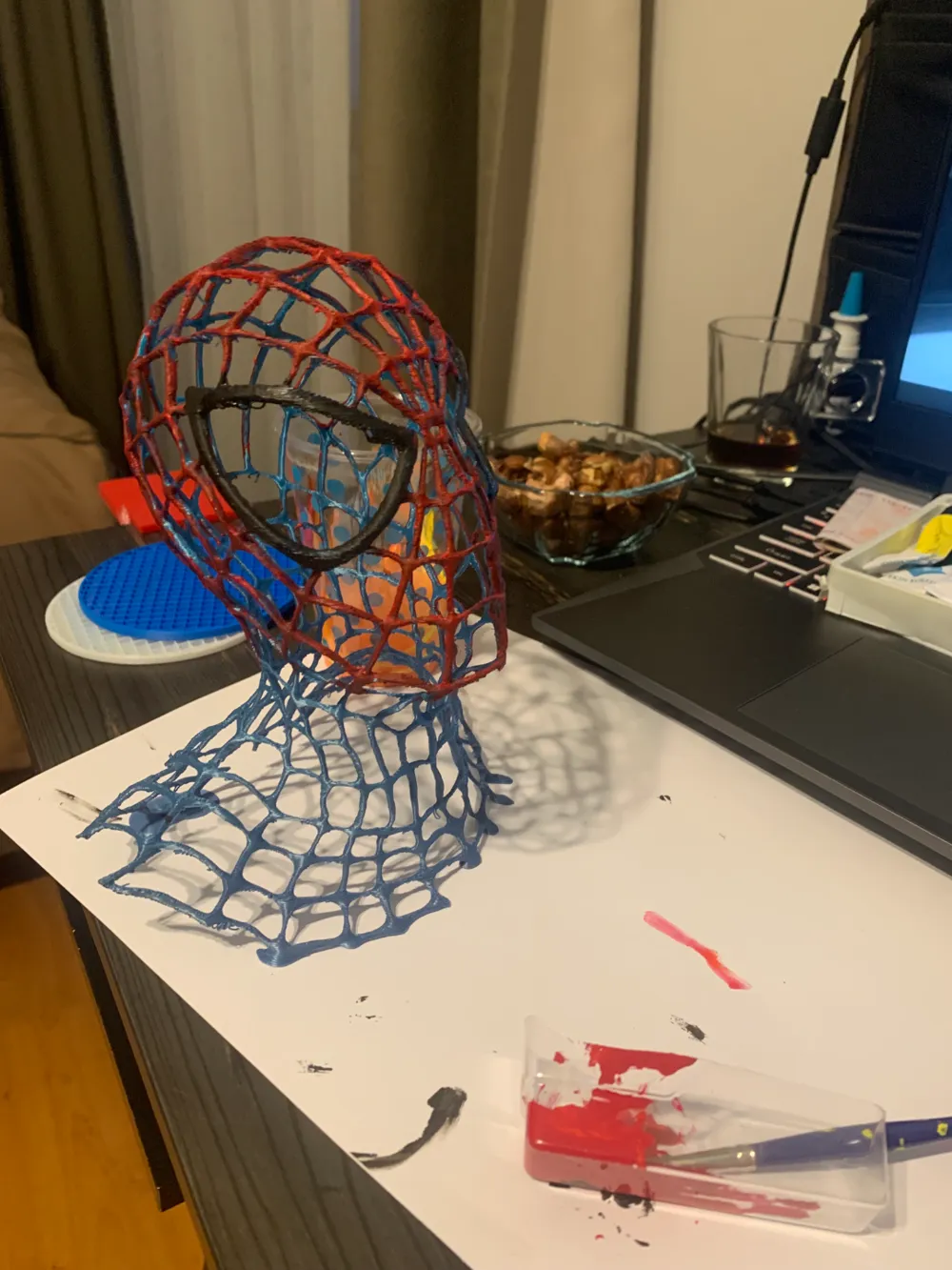 Spiderman Remixed by eren110410 MakerWorld: Download Free 3D Models