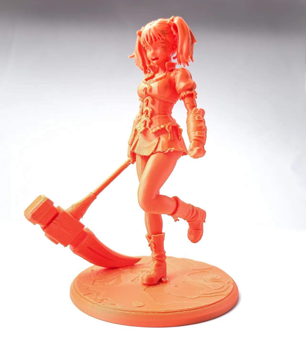 Diana ver 3 seven deadly sins - nanatsu no taizai view 4