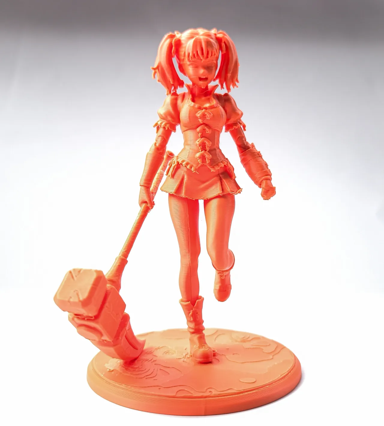 Diana ver 3 seven deadly sins - nanatsu no taizai view 3