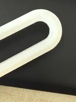 0.2mm layer, 3 walls, 15% infill - even slower - less wobbly