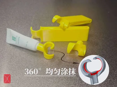 Smooth Rod Maintenance Kit / 360° Smooth Rod Cleaner / 360° Smooth Rod Lubrication