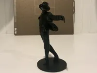 Statue Michael Jackson — photo 2