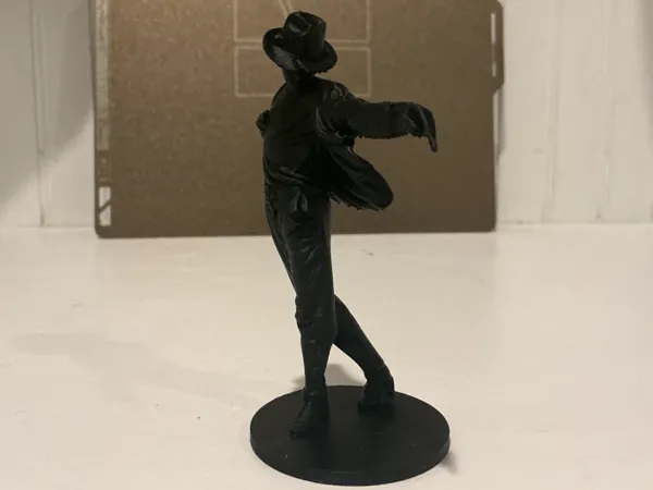 Statue Michael Jackson