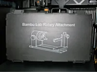 0.2mm layer, 5 walls, 25% infill