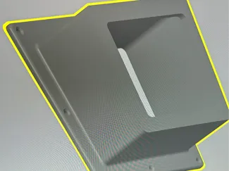 Hilux GR Tray switch panel