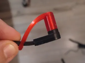 guitar 9dc plug cap 