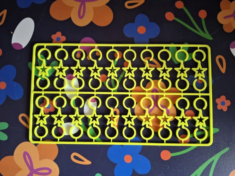 Christmas ornament hanger