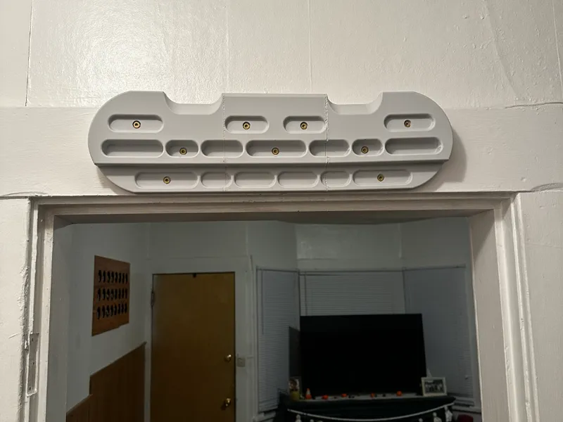 Rock Climbing HangBoard