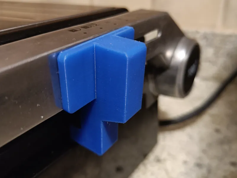 Silvercrest Grill Spacer