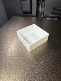 0.2mm layer, 3 walls, 15% infill