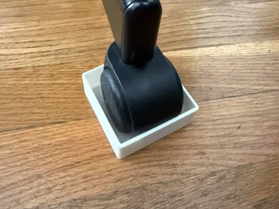 Chair Wheel Stopper (Prevents Rolling)