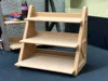 Stair Step Shelf 2