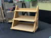 Stair Step Shelf 2 (Mini)