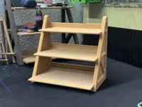 Stair Step Shelf 2 (Mini)