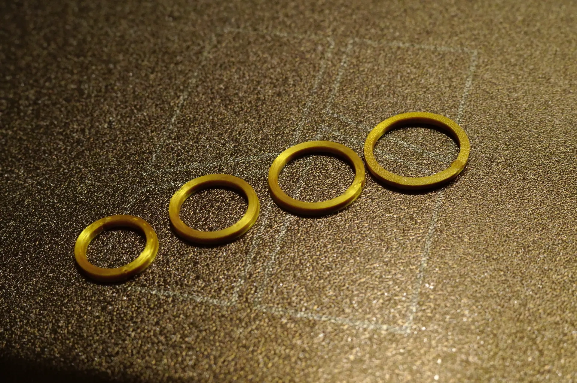 Miniatura 6 do modelo 3D 《卦了吗》八卦转动戒指