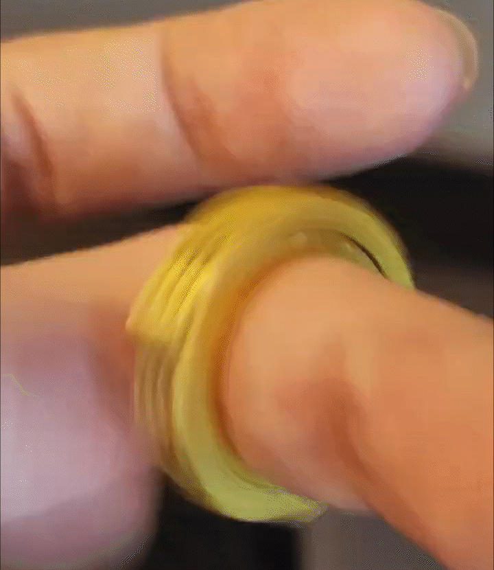 《卦了吗》八卦转动戒指