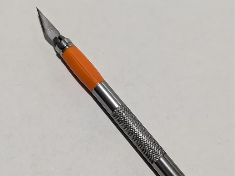 Replacement Fiskars Craft Knife Grip