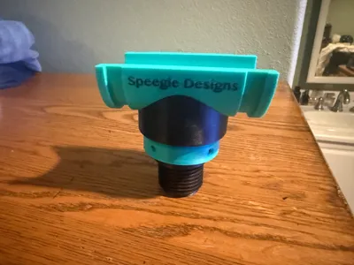 air pumper magnetic connector