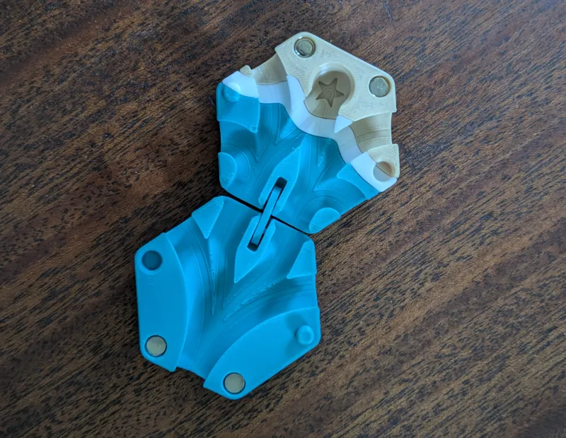 Hextraction Riptide Tile