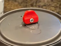 PETG, 0.16mm layer, 2 walls, 15% infill