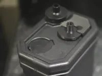 0.2mm layer, 6 walls, 25% infill