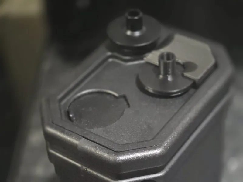 airsoft emg unloader and holder