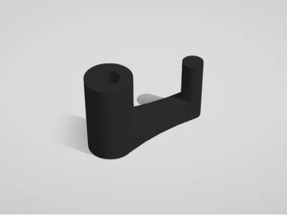 Rehausseur minimaliste pour ordinateur portable