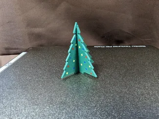 Quick Stand Up Christmas Tree