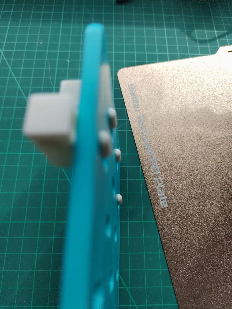 Skadis wall mount - Free 3D Print Model - MakerWorld