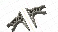 Support d'entretien pour guidon de vélo — photo 3