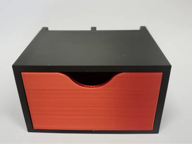Skadis Small Bin