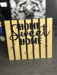 Wood Design 0.2mm layer, 3 walls, 15% infill