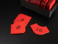 Dual Color - 0.2mm layer, 2 walls, 15% infill