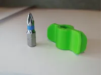 Bitholder Fast (without Magnet)