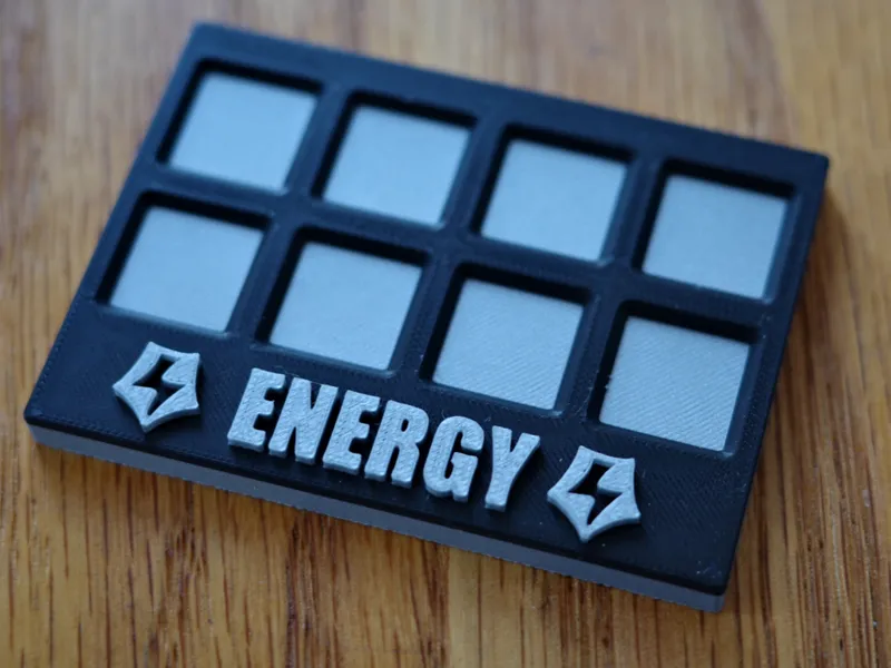 MTG Energy counter