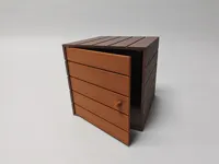 10cm x 10cm x 10cm