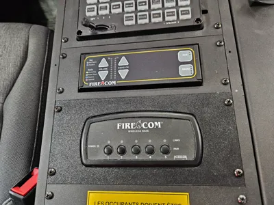 Firecom DECT7 Base Station #WB505R for Jotto Desk