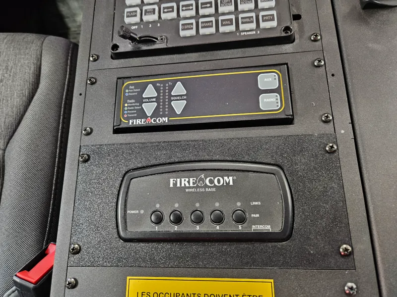 Firecom DECT7 Base Station #WB505R for Jotto Desk
